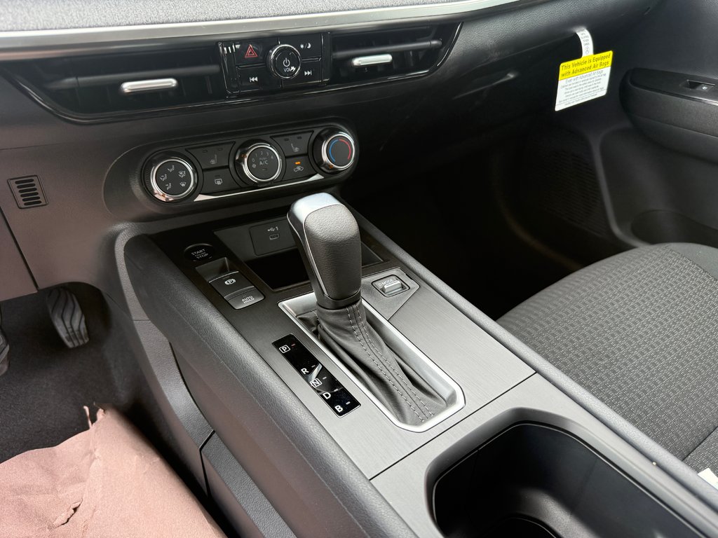 Nissan Kicks S AWD 2026 à Bathurst, Nouveau-Brunswick - 17 - w1024h768px