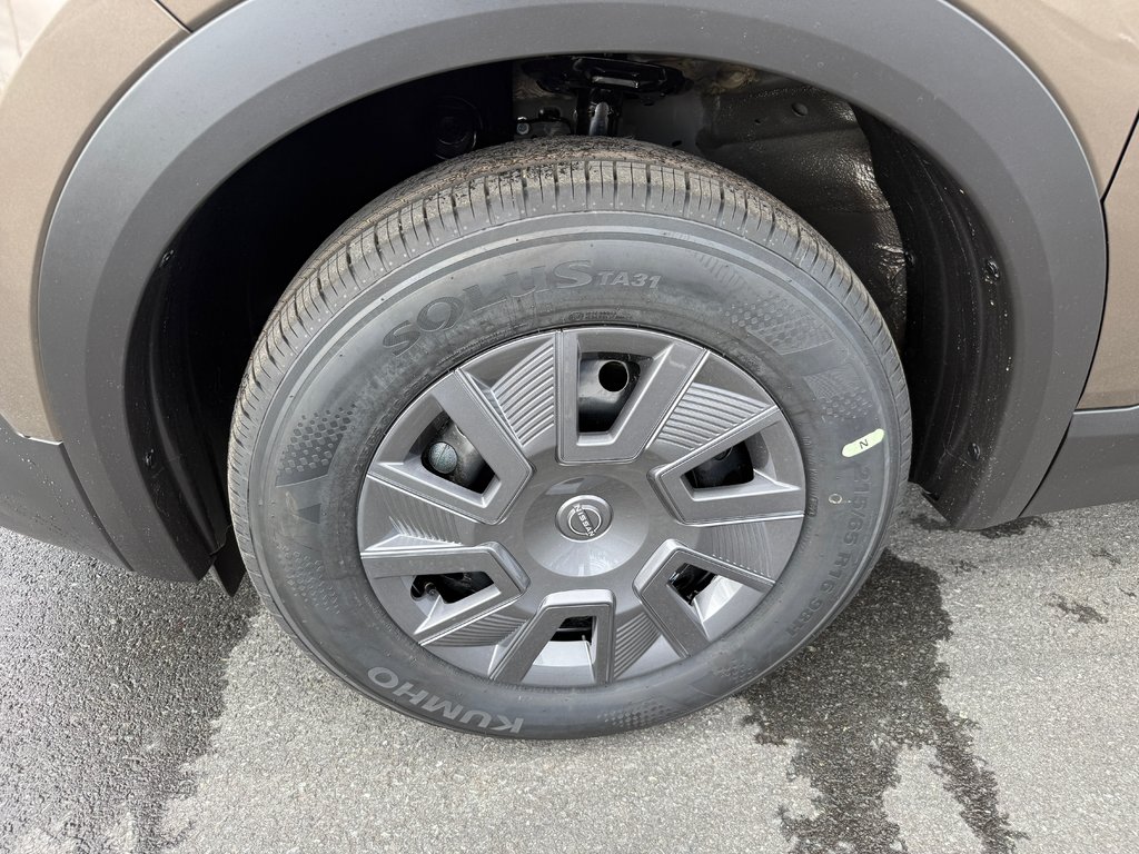 Nissan Kicks S AWD 2026 à Bathurst, Nouveau-Brunswick - 9 - w1024h768px