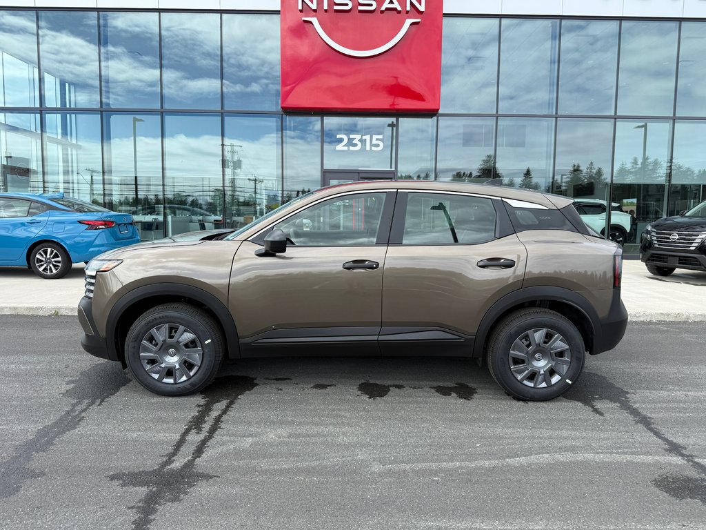 Nissan Kicks S AWD 2026 à Bathurst, Nouveau-Brunswick - 8 - w1024h768px