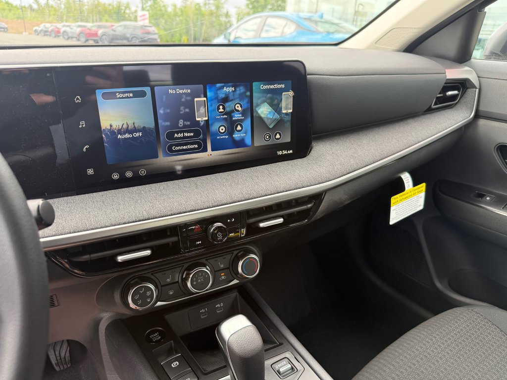 2026 Nissan Kicks S AWD in Bathurst, New Brunswick - 18 - w1024h768px
