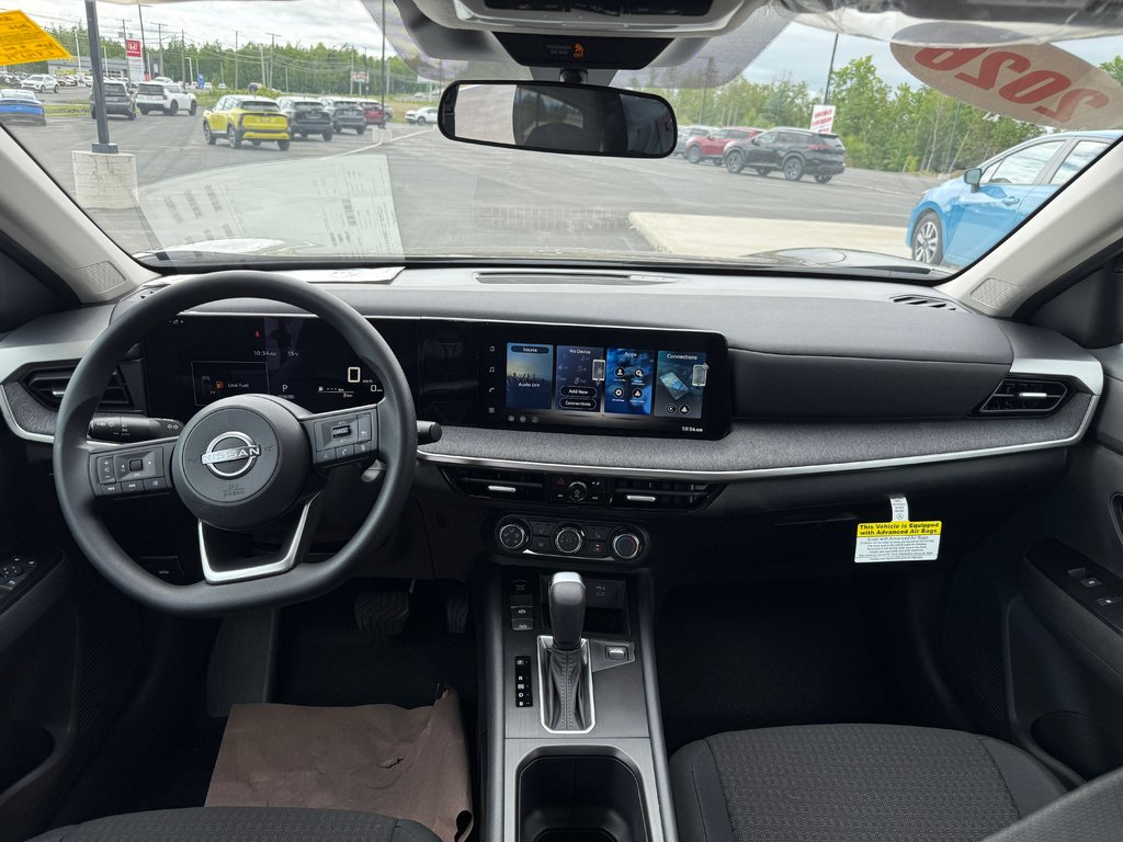 2026 Nissan Kicks S AWD in Bathurst, New Brunswick - 12 - w1024h768px