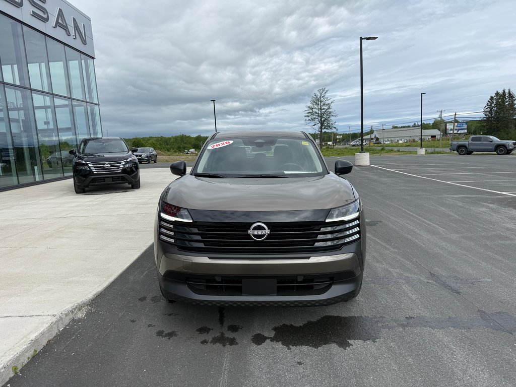 2026 Nissan Kicks S AWD in Bathurst, New Brunswick - 5 - w1024h768px