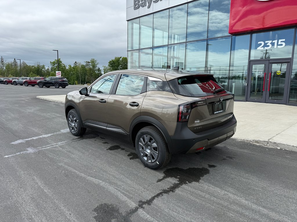 2026 Nissan Kicks S AWD in Bathurst, New Brunswick - 7 - w1024h768px