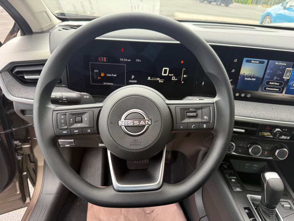 2026 Nissan Kicks S AWD in Bathurst, New Brunswick - 16 - w1024h768px