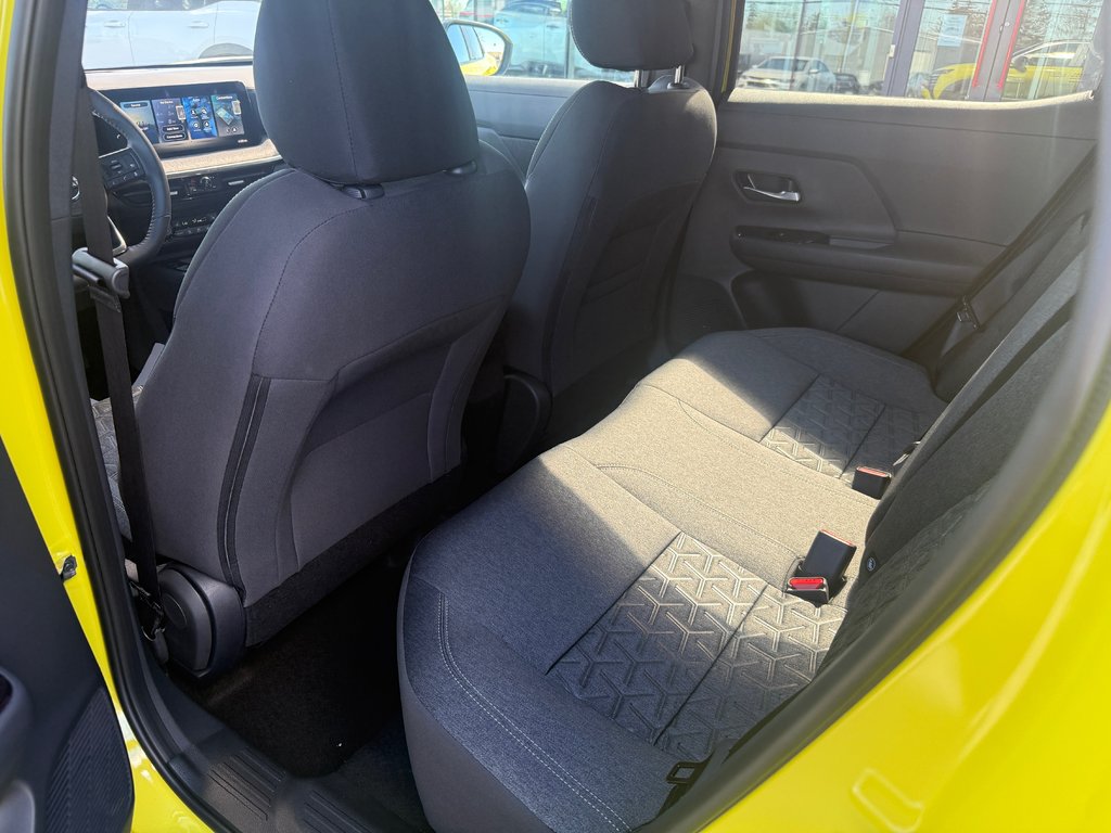2026 Nissan Kicks SV AWD in Bathurst, New Brunswick - 9 - w1024h768px