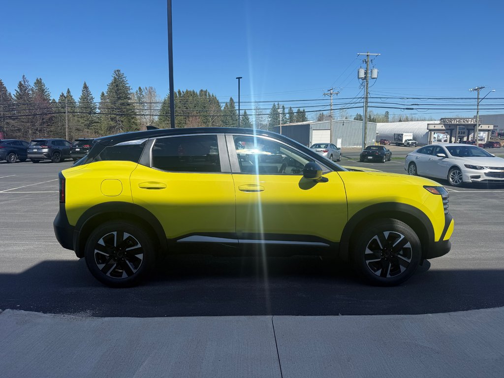 2026 Nissan Kicks SV AWD in Bathurst, New Brunswick - 4 - w1024h768px