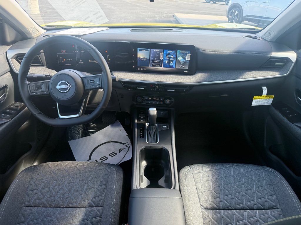 2026 Nissan Kicks SV AWD in Bathurst, New Brunswick - 10 - w1024h768px