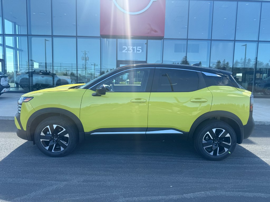 2026 Nissan Kicks SV AWD in Bathurst, New Brunswick - 8 - w1024h768px