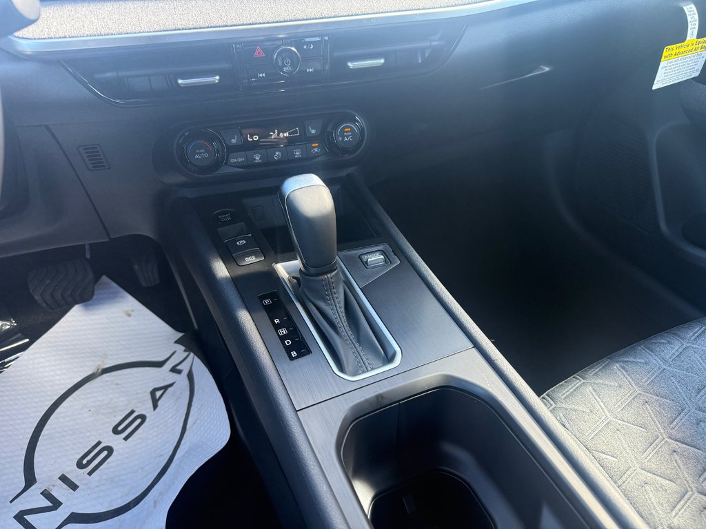 2026 Nissan Kicks SV AWD in Bathurst, New Brunswick - 11 - w1024h768px