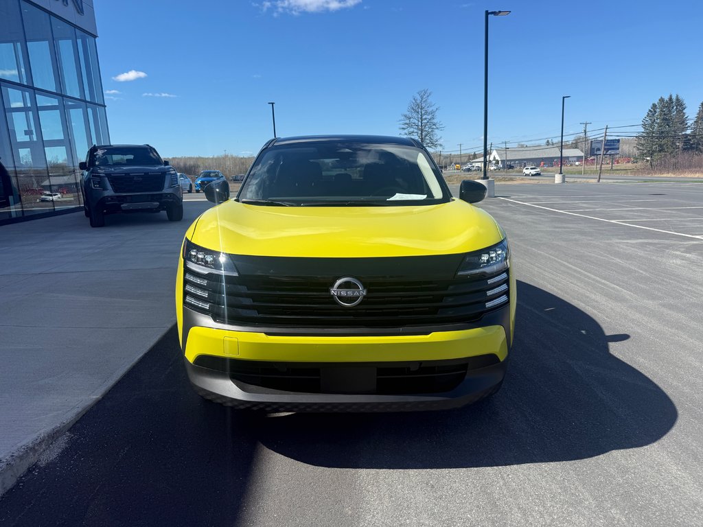 2026 Nissan Kicks SV AWD in Bathurst, New Brunswick - 2 - w1024h768px