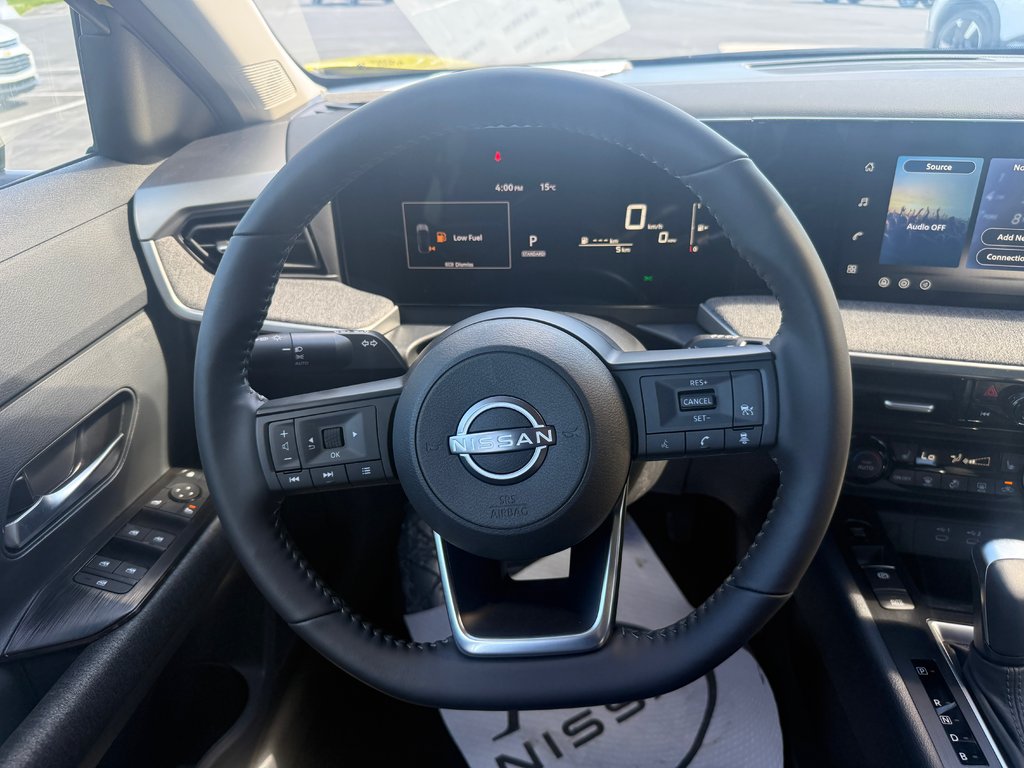 2026 Nissan Kicks SV AWD in Bathurst, New Brunswick - 13 - w1024h768px