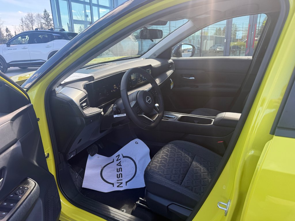 2026 Nissan Kicks SV AWD in Bathurst, New Brunswick - 14 - w1024h768px