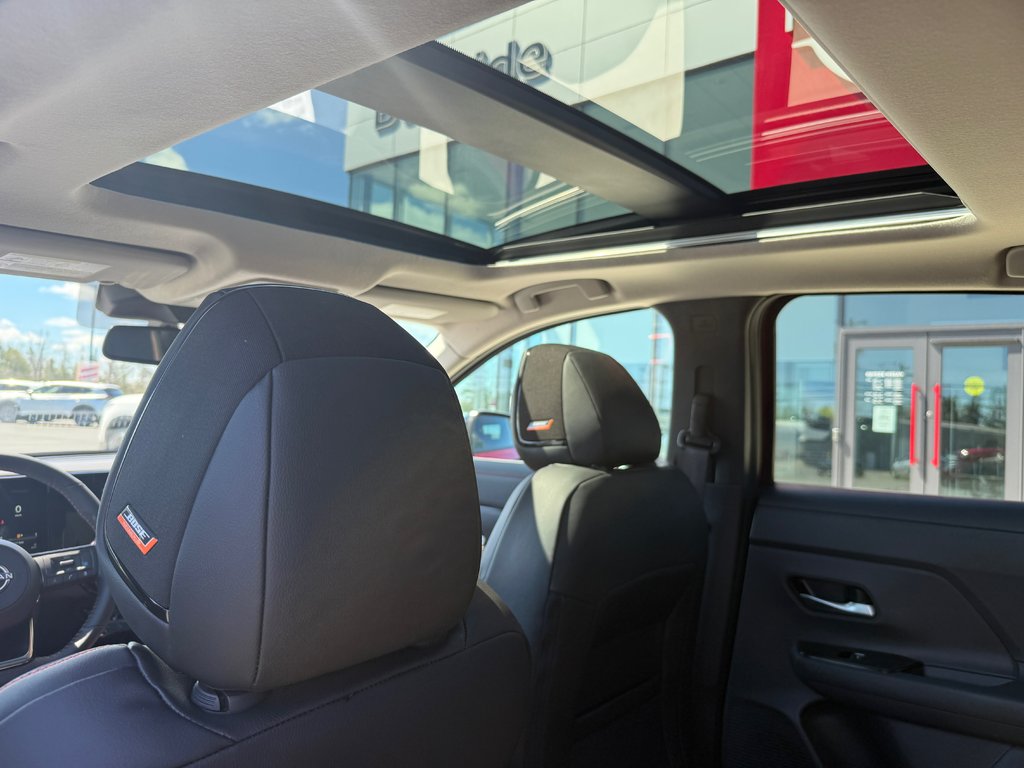 2026 Nissan Kicks SR Premium AWD in Bathurst, New Brunswick - 11 - w1024h768px