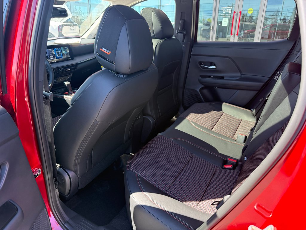 2026 Nissan Kicks SR Premium AWD in Bathurst, New Brunswick - 10 - w1024h768px