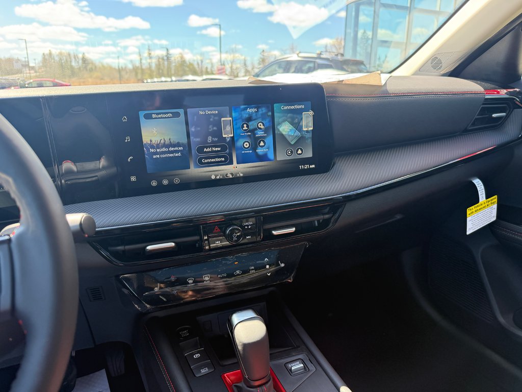 2026 Nissan Kicks SR Premium AWD in Bathurst, New Brunswick - 14 - w1024h768px
