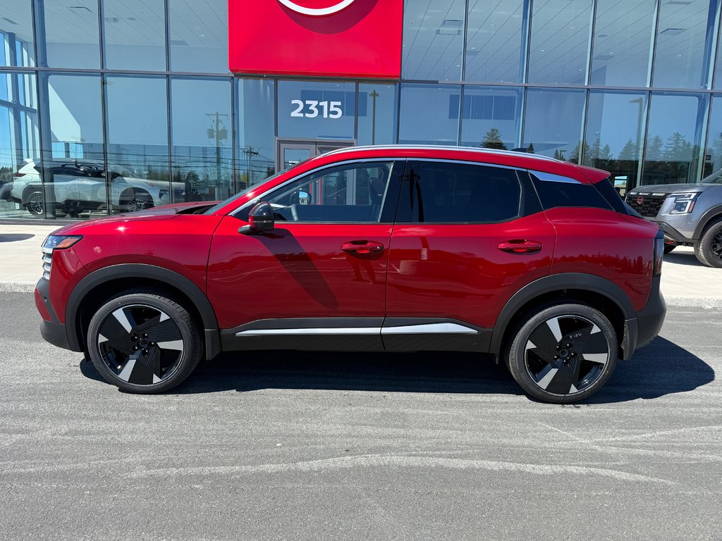2026 Nissan Kicks SR Premium AWD in Bathurst, New Brunswick - 8 - w1024h768px