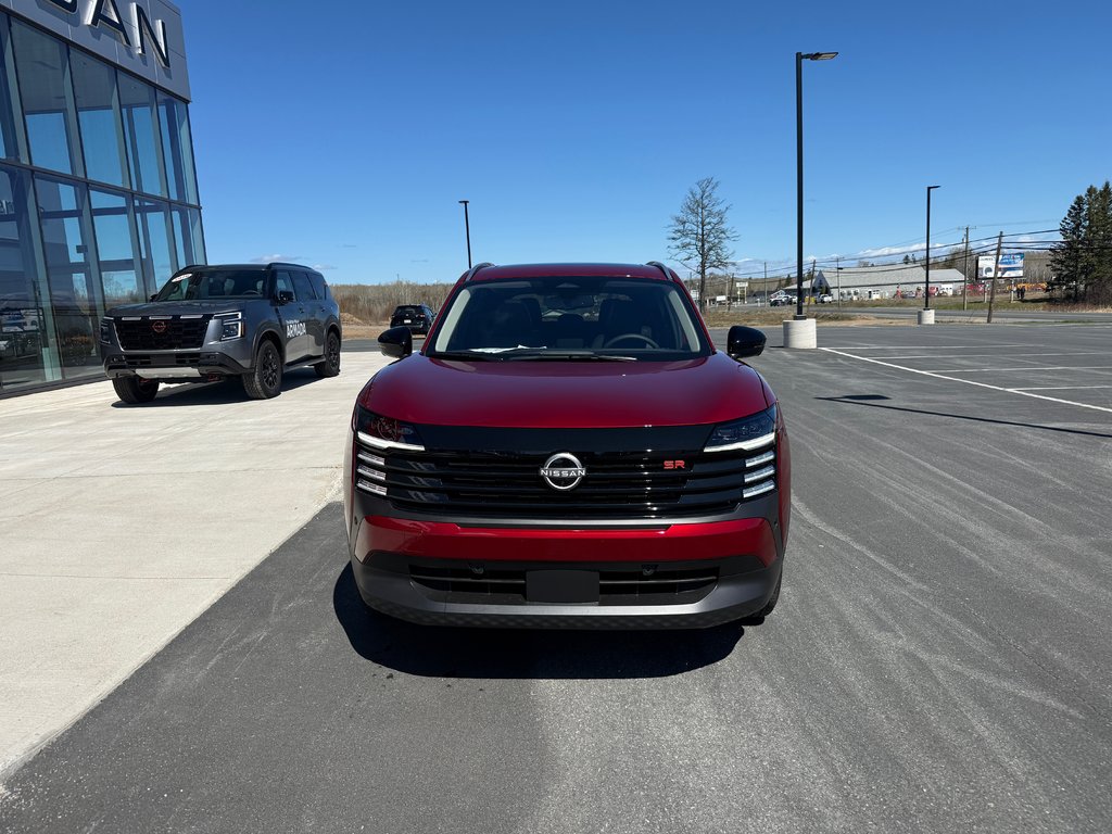 2026 Nissan Kicks SR Premium AWD in Bathurst, New Brunswick - 2 - w1024h768px