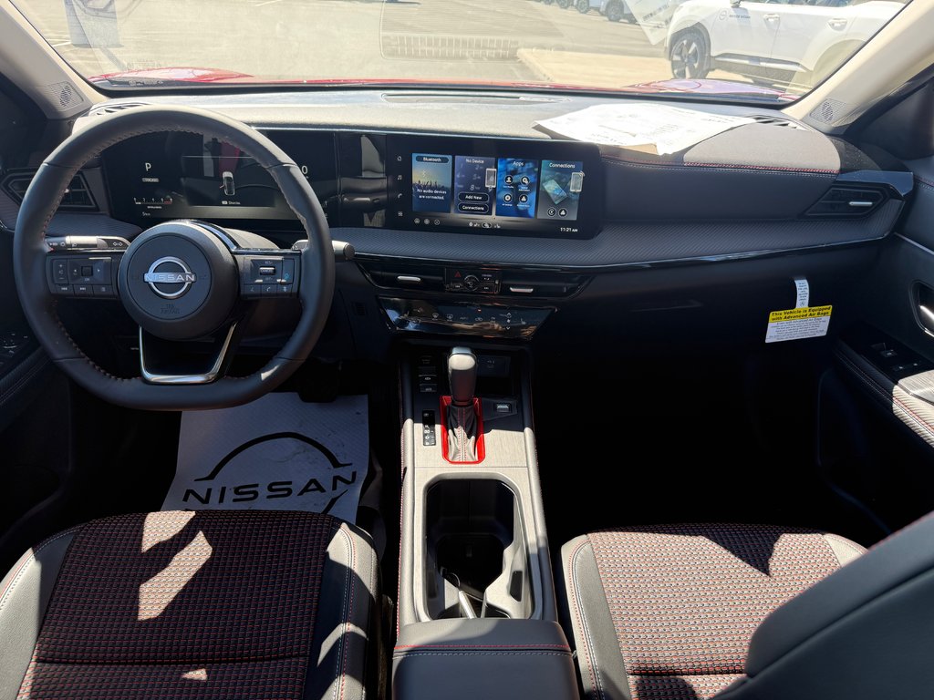 2026 Nissan Kicks SR Premium AWD in Bathurst, New Brunswick - 12 - w1024h768px