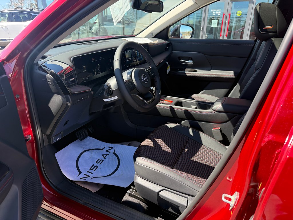 2026 Nissan Kicks SR Premium AWD in Bathurst, New Brunswick - 16 - w1024h768px