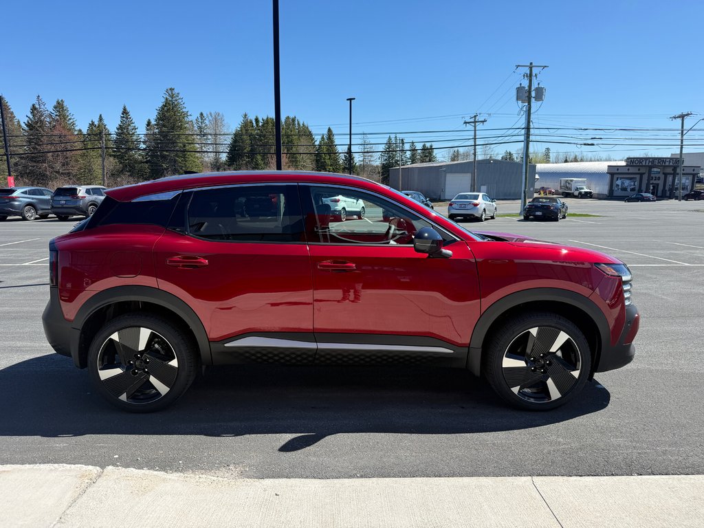 2026 Nissan Kicks SR Premium AWD in Bathurst, New Brunswick - 4 - w1024h768px