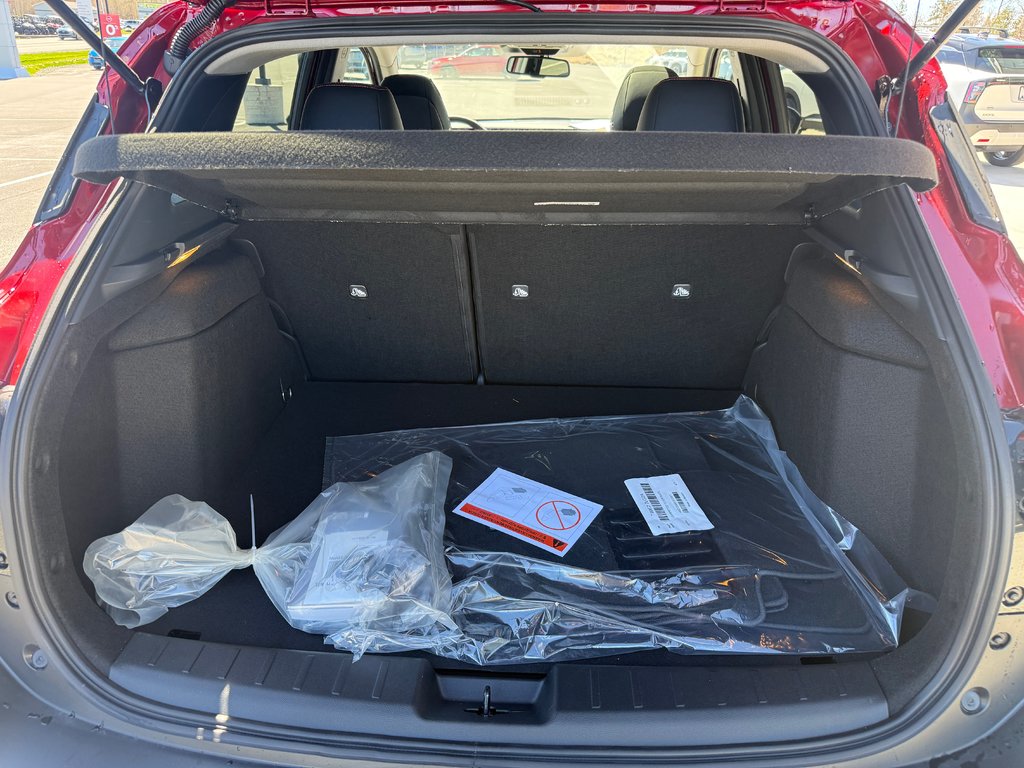2026 Nissan Kicks SR Premium AWD in Bathurst, New Brunswick - 9 - w1024h768px
