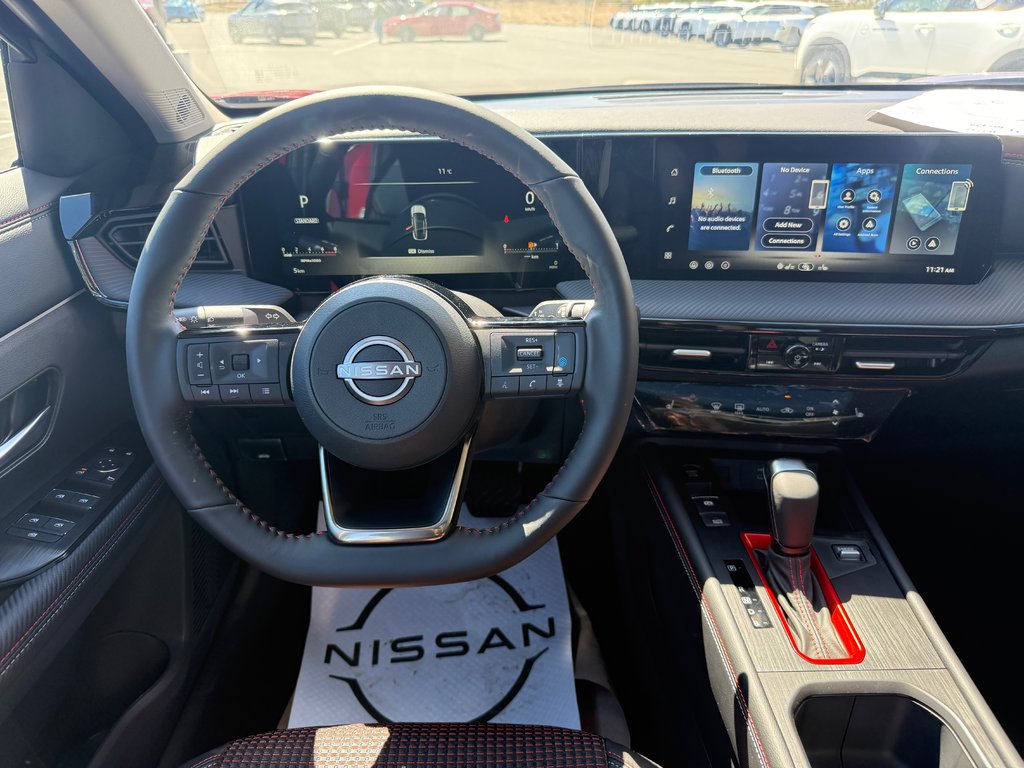 2026 Nissan Kicks SR Premium AWD in Bathurst, New Brunswick - 15 - w1024h768px