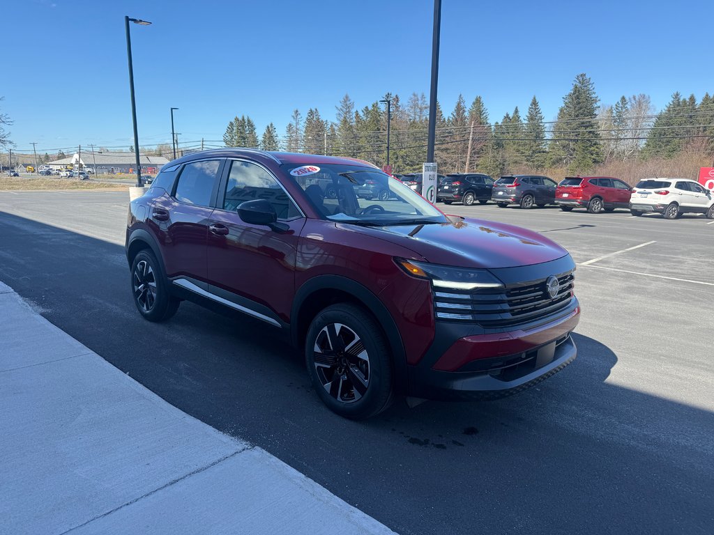 2026 Nissan Kicks SV AWD in Bathurst, New Brunswick - 2 - w1024h768px