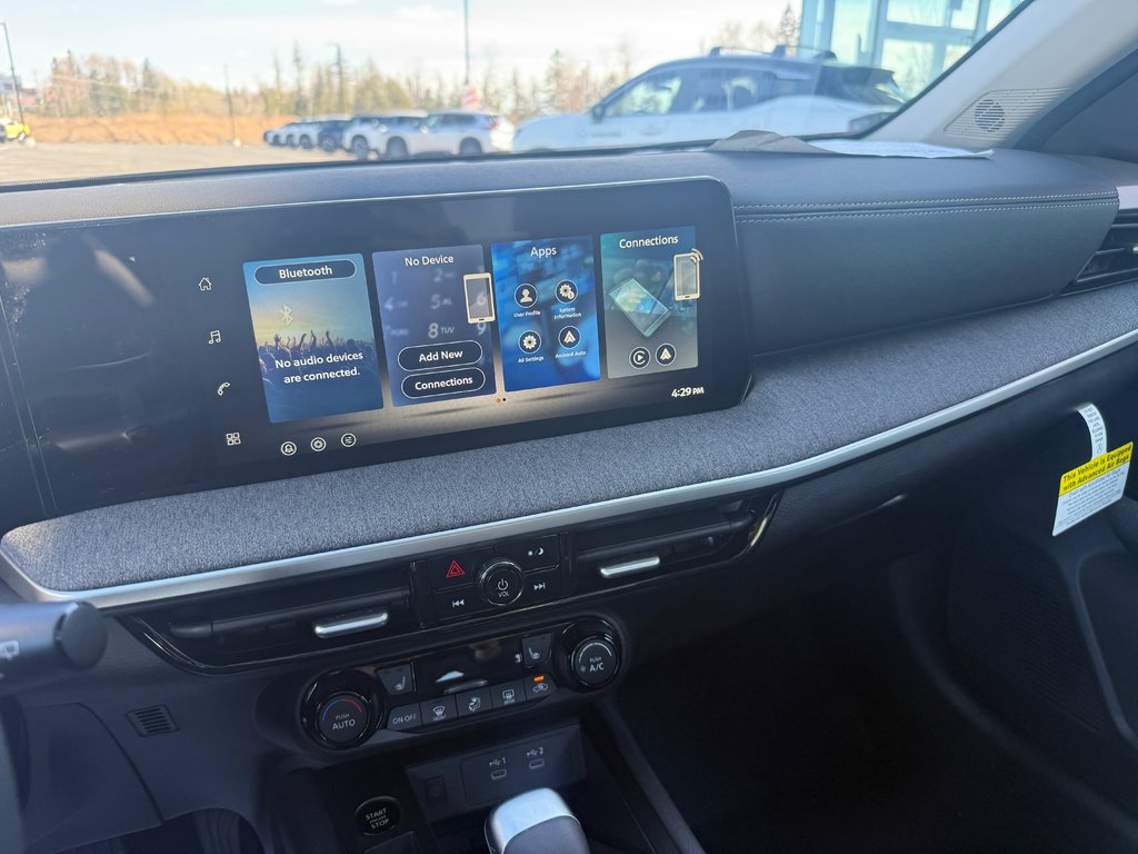 2026 Nissan Kicks SV AWD in Bathurst, New Brunswick - 13 - w1024h768px