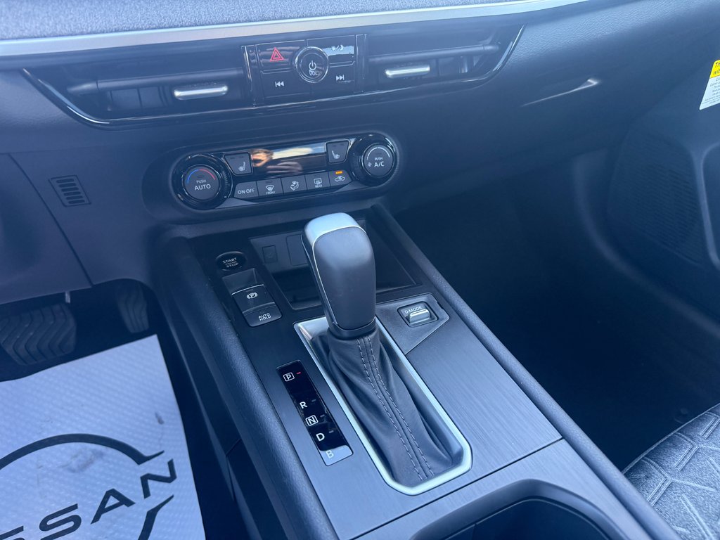 2026 Nissan Kicks SV AWD in Bathurst, New Brunswick - 12 - w1024h768px