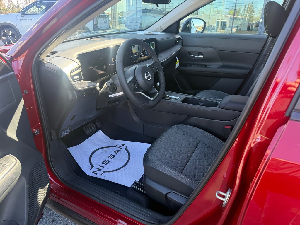2026 Nissan Kicks SV AWD in Bathurst, New Brunswick - 15 - w1024h768px