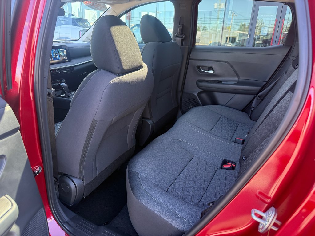 2026 Nissan Kicks SV AWD in Bathurst, New Brunswick - 9 - w1024h768px