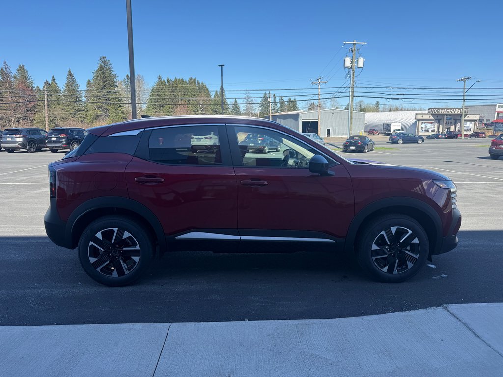 2026 Nissan Kicks SV AWD in Bathurst, New Brunswick - 3 - w1024h768px