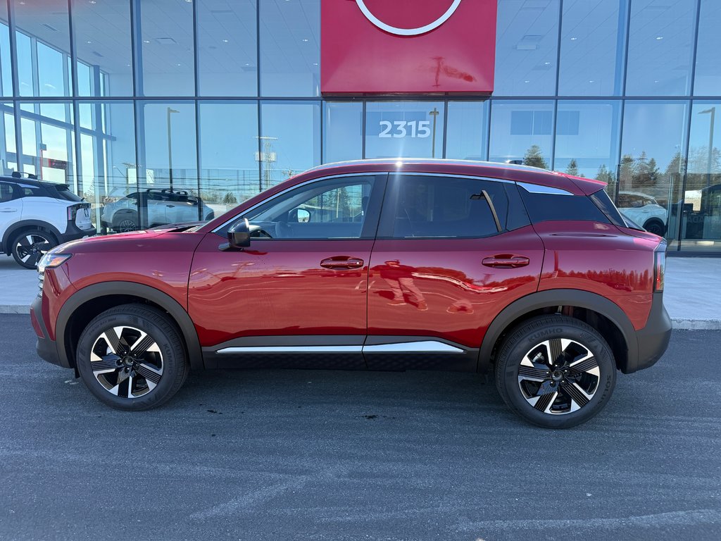 2026 Nissan Kicks SV AWD in Bathurst, New Brunswick - 8 - w1024h768px