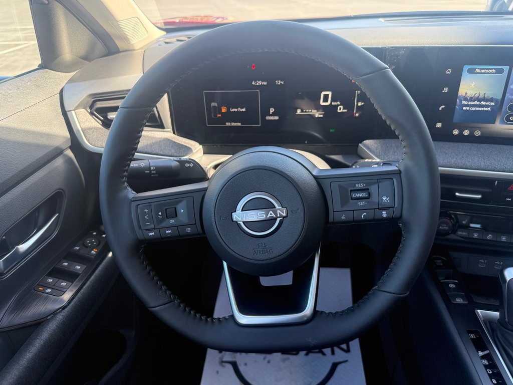 2026 Nissan Kicks SV AWD in Bathurst, New Brunswick - 14 - w1024h768px