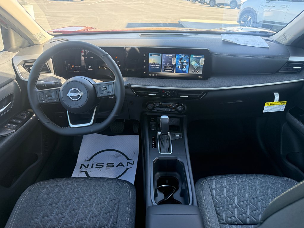2026 Nissan Kicks SV AWD in Bathurst, New Brunswick - 11 - w1024h768px