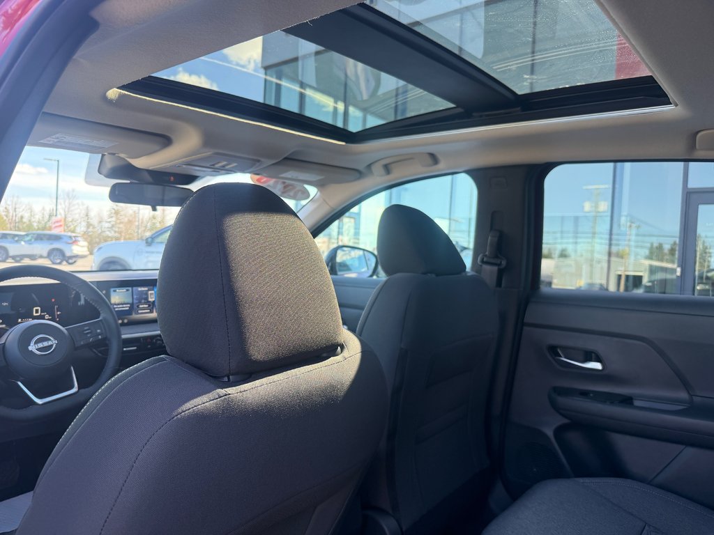 2026 Nissan Kicks SV AWD in Bathurst, New Brunswick - 10 - w1024h768px