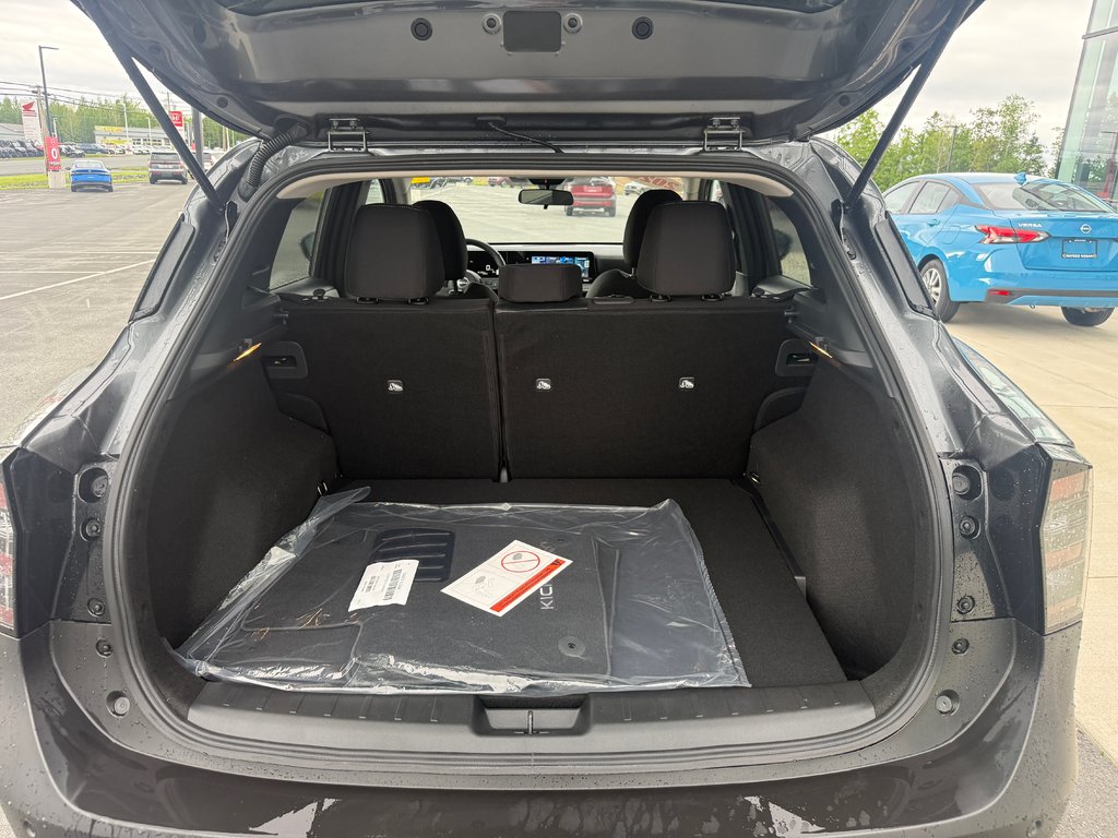 2026 Nissan Kicks SV FWD in Bathurst, New Brunswick - 10 - w1024h768px