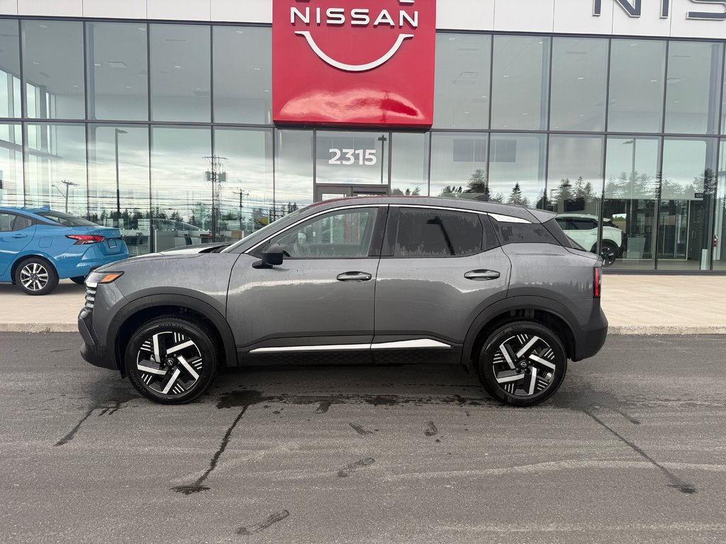 2026 Nissan Kicks SV FWD in Bathurst, New Brunswick - 8 - w1024h768px
