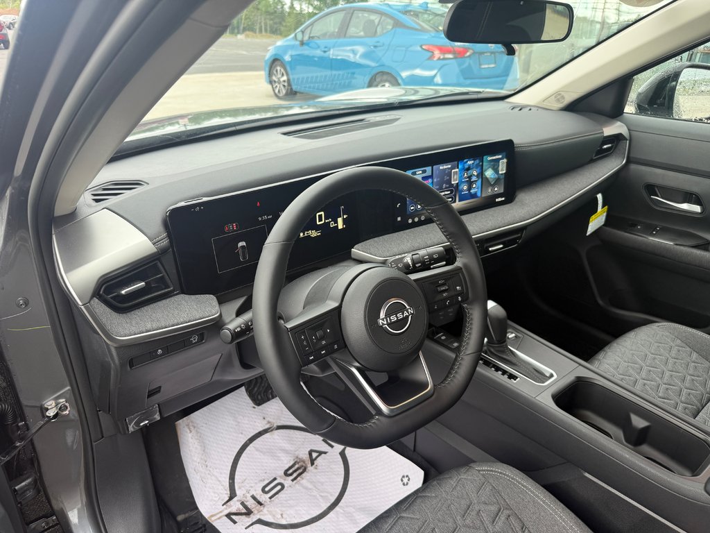 2026 Nissan Kicks SV FWD in Bathurst, New Brunswick - 15 - w1024h768px