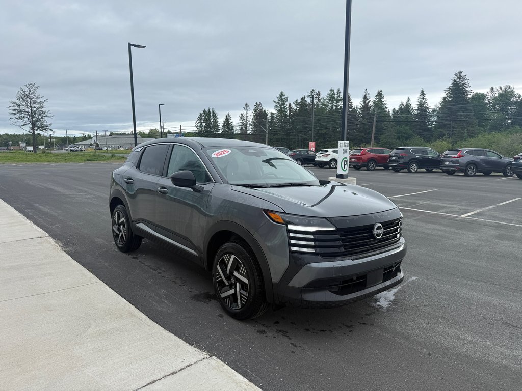 2026 Nissan Kicks SV FWD in Bathurst, New Brunswick - 3 - w1024h768px