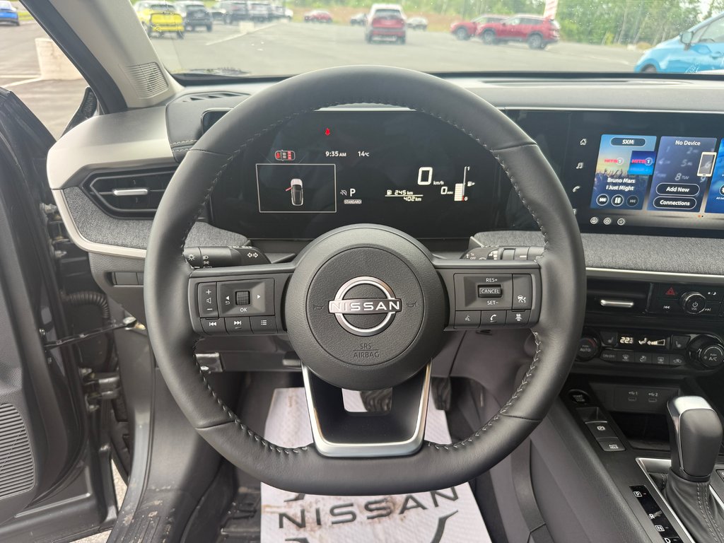 2026 Nissan Kicks SV FWD in Bathurst, New Brunswick - 16 - w1024h768px