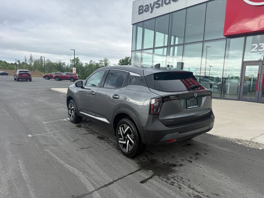 2026 Nissan Kicks SV FWD in Bathurst, New Brunswick - 7 - w1024h768px