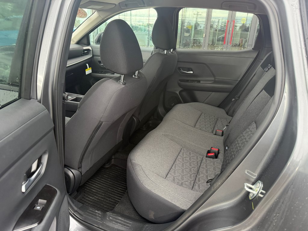 2026 Nissan Kicks SV FWD in Bathurst, New Brunswick - 11 - w1024h768px