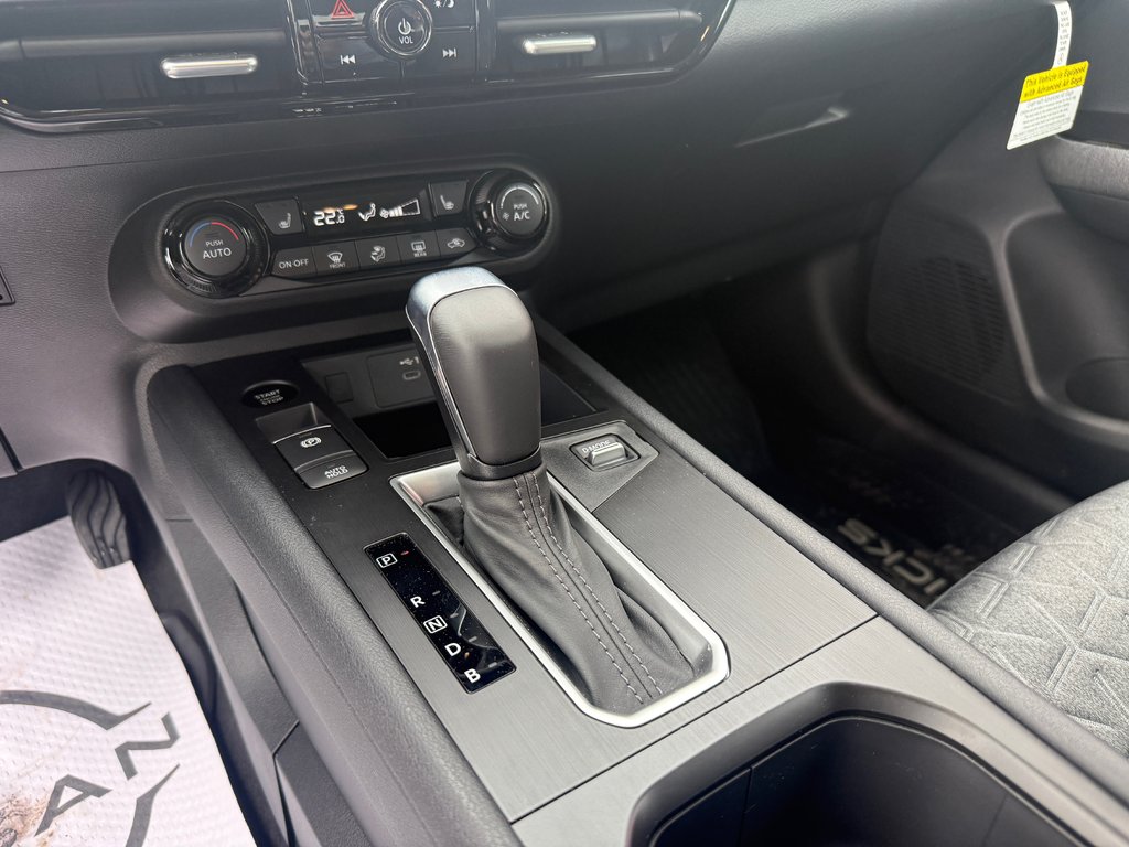2026 Nissan Kicks SV FWD in Bathurst, New Brunswick - 17 - w1024h768px