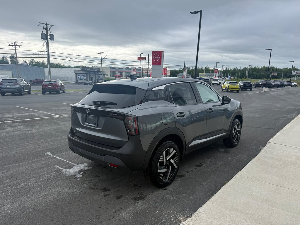 2026 Nissan Kicks SV FWD in Bathurst, New Brunswick - 5 - w1024h768px
