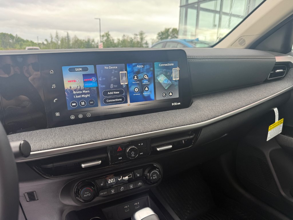 2026 Nissan Kicks SV FWD in Bathurst, New Brunswick - 18 - w1024h768px