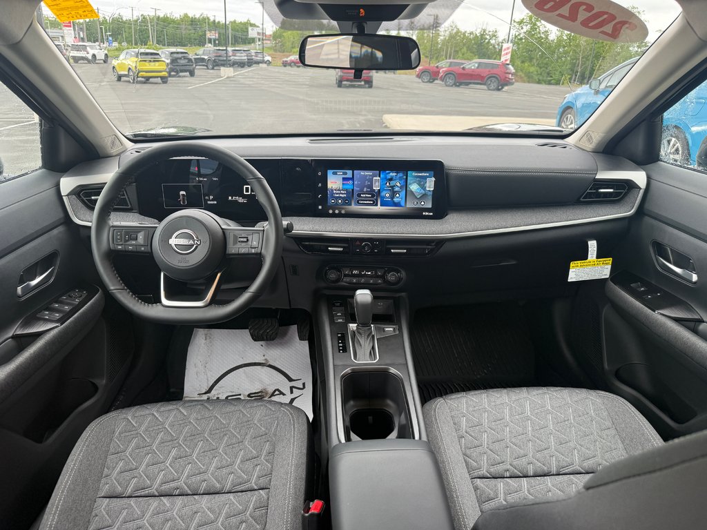 2026 Nissan Kicks SV FWD in Bathurst, New Brunswick - 12 - w1024h768px