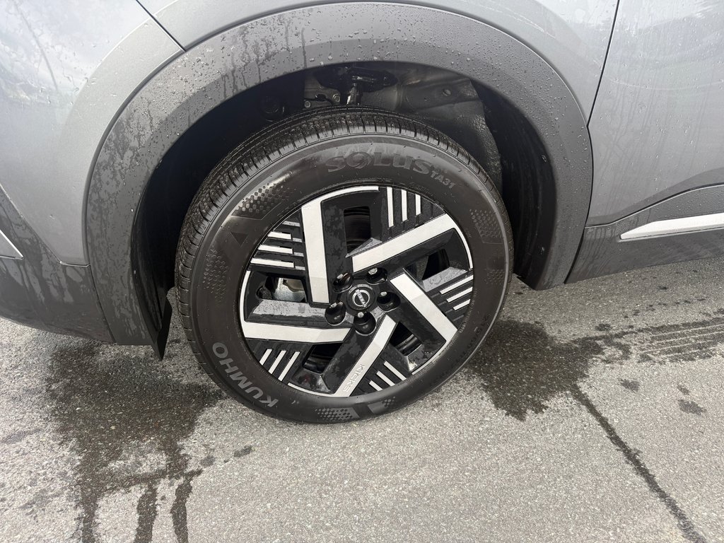 2026 Nissan Kicks SV FWD in Bathurst, New Brunswick - 9 - w1024h768px