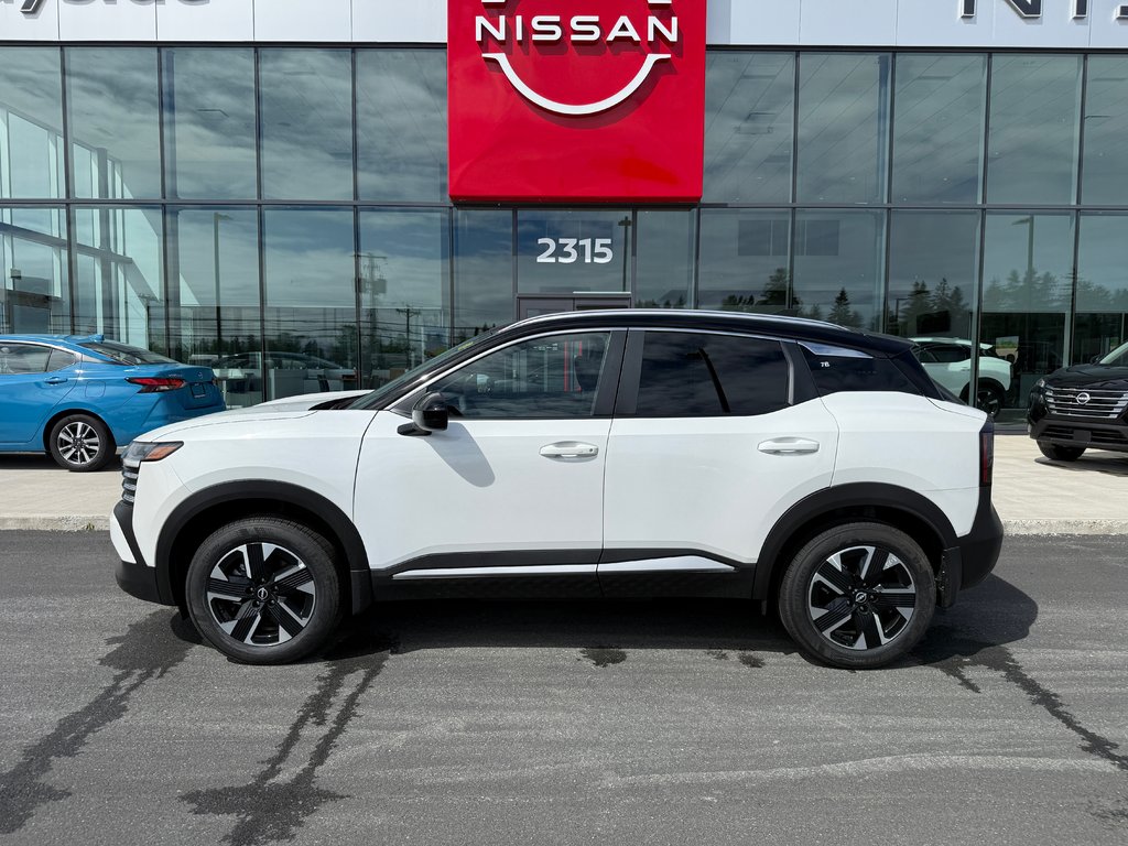 Nissan Kicks SV AWD 2026 à Bathurst, Nouveau-Brunswick - 8 - w1024h768px