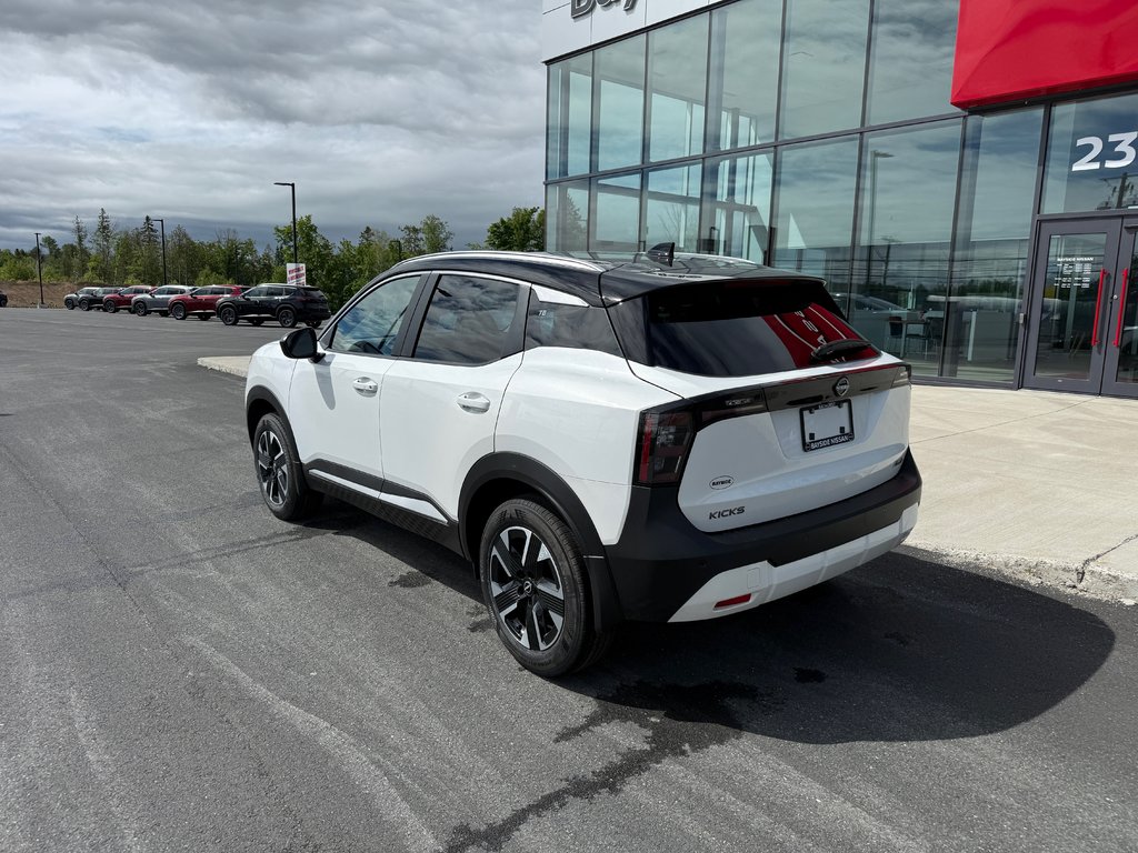 Nissan Kicks SV AWD 2026 à Bathurst, Nouveau-Brunswick - 7 - w1024h768px